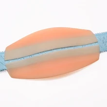 1 пара мягких силиконовых ремешков для бюстгальтера, Нескользящие подплечники для бюстгальтера, подушечки для облегчения боли, подушечки для бюстгальтера, аксессуары для бюстгальтера