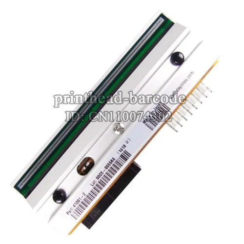 

Compatible P1053360-019 300dpi Printer Heads for  Zebra  105SL+  Printhead Free Shipping