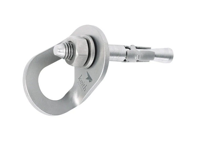 

Keith Titanium Climbing Handing Bolt Set Rock Climbing Ice Climbing Tool Only 60g Ti1381