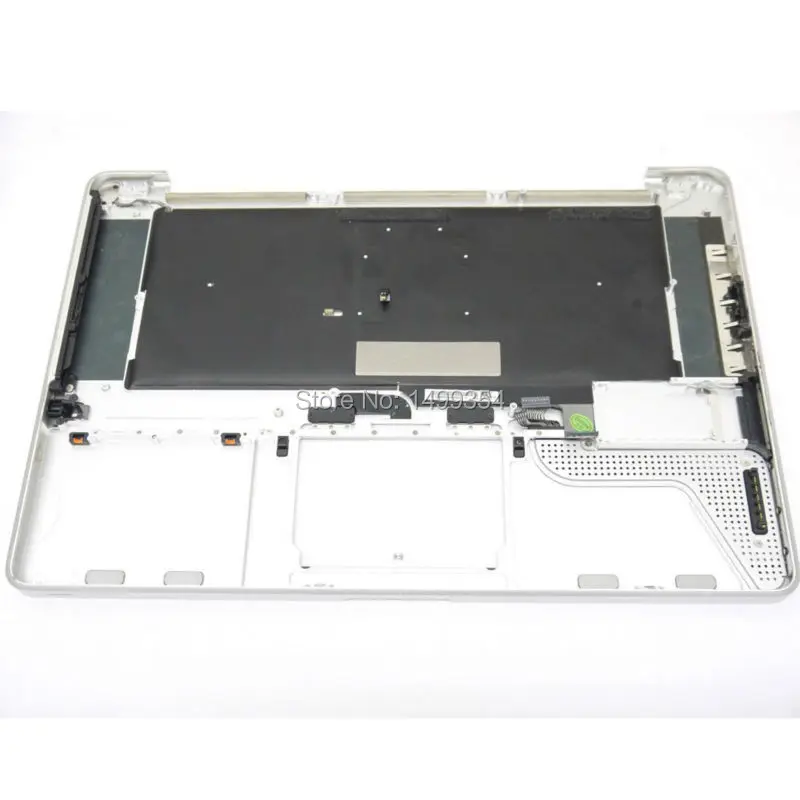 a1286 topcase with keyboard 2008 06