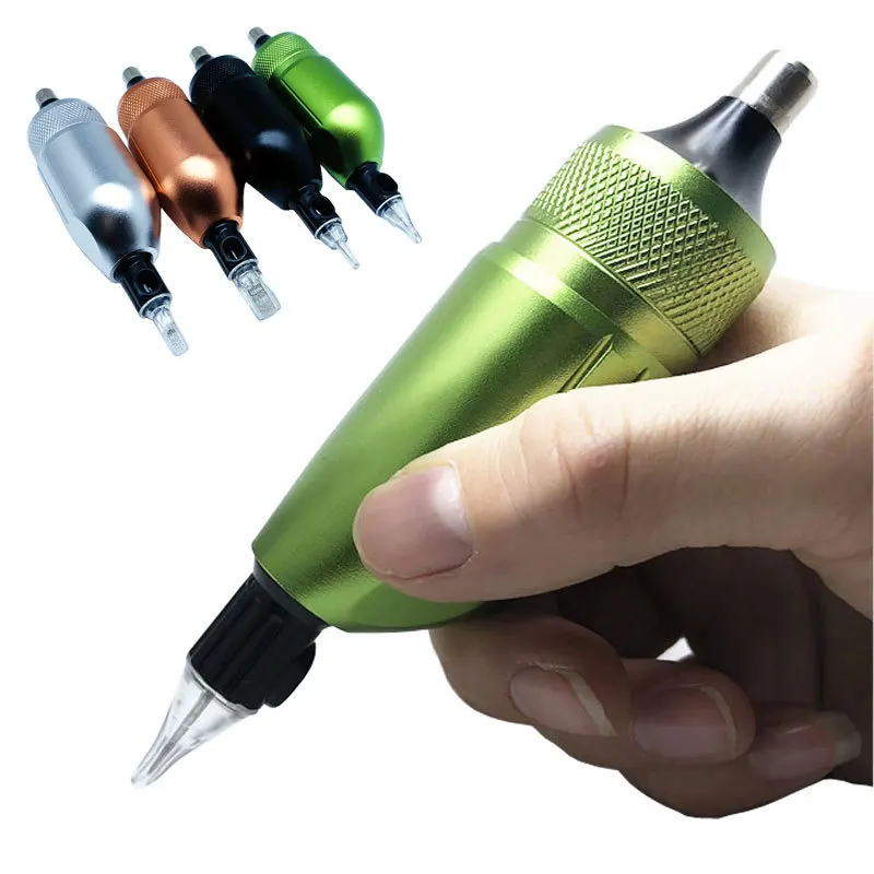 

Besta 3.5mm Stroke Rotary Tattoo Machine Pen Cartridges Japan Motor Free RCA cord Permanent Makeup Rocket Pen Rotary Tattoo