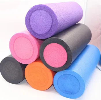 

PE Yoga foam roller Balance Fitness Bar Muscle Relaxation Balance Bar