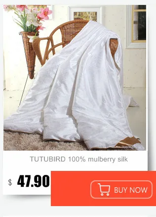 TUTUBIRD mulberry silk comforter for winter/summer king queen full twin size white/red color quilt/duvet/blanket Filler