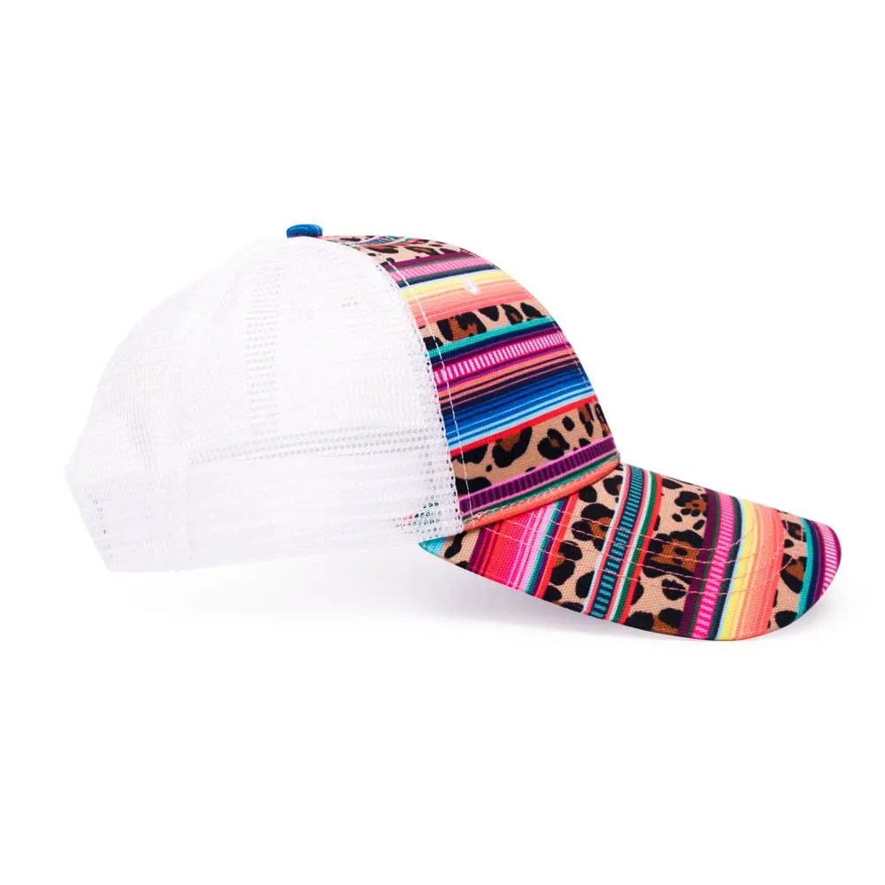 serape baseball cap