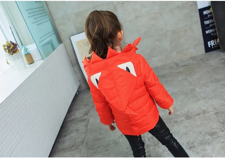Girls winter coat 3