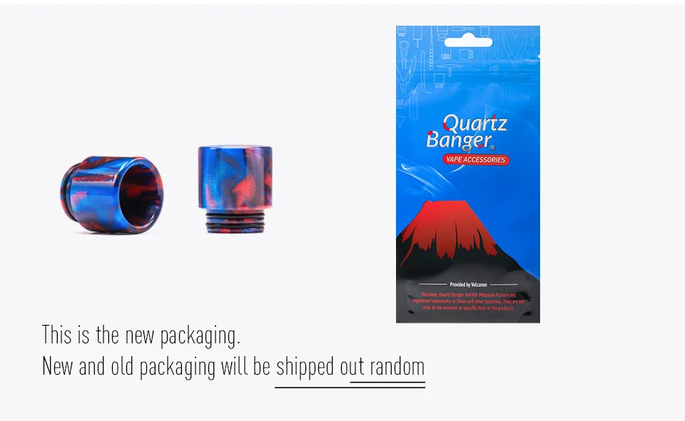 Drip Tip for TFV8-2-2