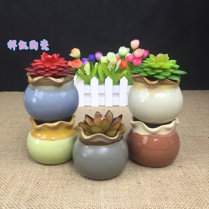 Online Buy Wholesale glazed ceramic pots from China glazed ceramic pots Wholesalers