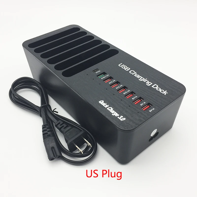 Multi Port USB Charger Station_29