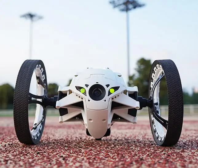 Arrival 2.4G RC Car Jumping Sumo Robot Remote Control Car Smart Hopping Robots