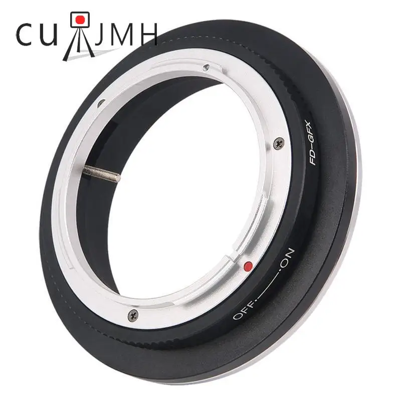 

For Canon FD Mount Lens to Fujifilm GFX 50S Medium Format Camera FD-GFX Adapter