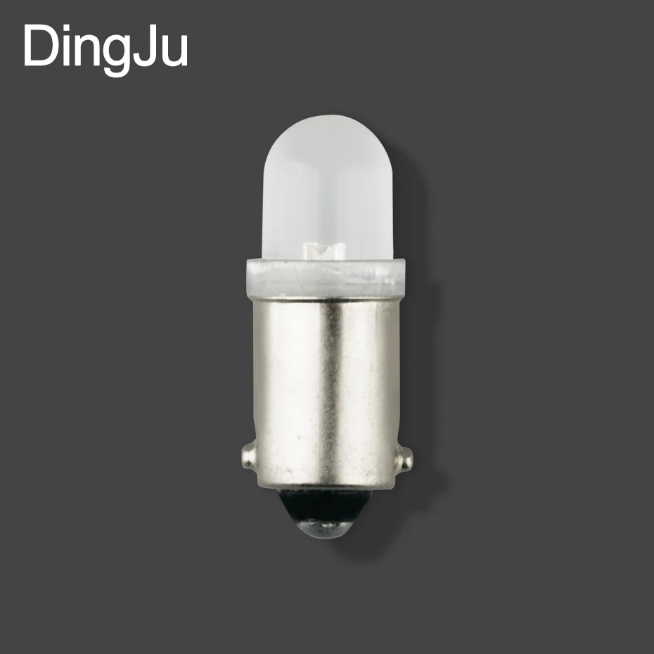 

DingJu Auto Daytime Running Lights BA9S LEDs for Cars Universal 12v LED Trailers Tail Light Truck Marker Lamp Rear motorcycle