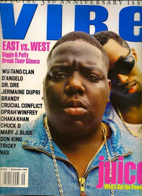 

103 The Notorious B.I.G - Biggie Smalls American Rapper Music 24"x33" Poster