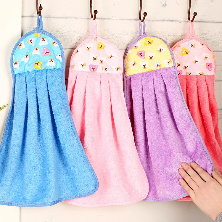 Increased thickening super absorbent towel is not contaminated with oil