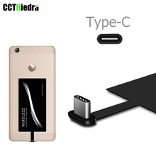 Qi Wireless Charger Type C Charging Sticker For Samsung Huawei Xiaomi Meizu Type-C USA Ti Chip Wireless Charger Receive Qi Wireless Charger Type C Charging Sticker For Samsung Huawei Xiaomi Meizu Type-C USA Ti Chip Wireless Charger Receive