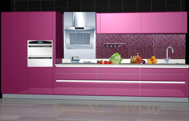 Warna Ungu Lacquer Dapur Kabinet Furnitur Cina Membeli Agen Di Warna Ungu Lacquer Dapur Kabinet Furnitur Cina Membeli Agen