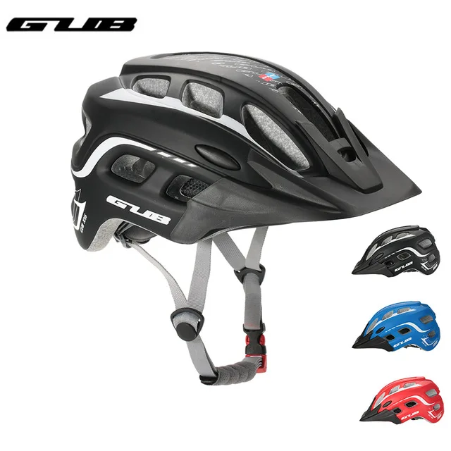 

Gub Xx6 Ultralight Cycling Helmet Integrally-molded Road Mountain Mtb Bike Bicycle Helmet Casco Ciclismo