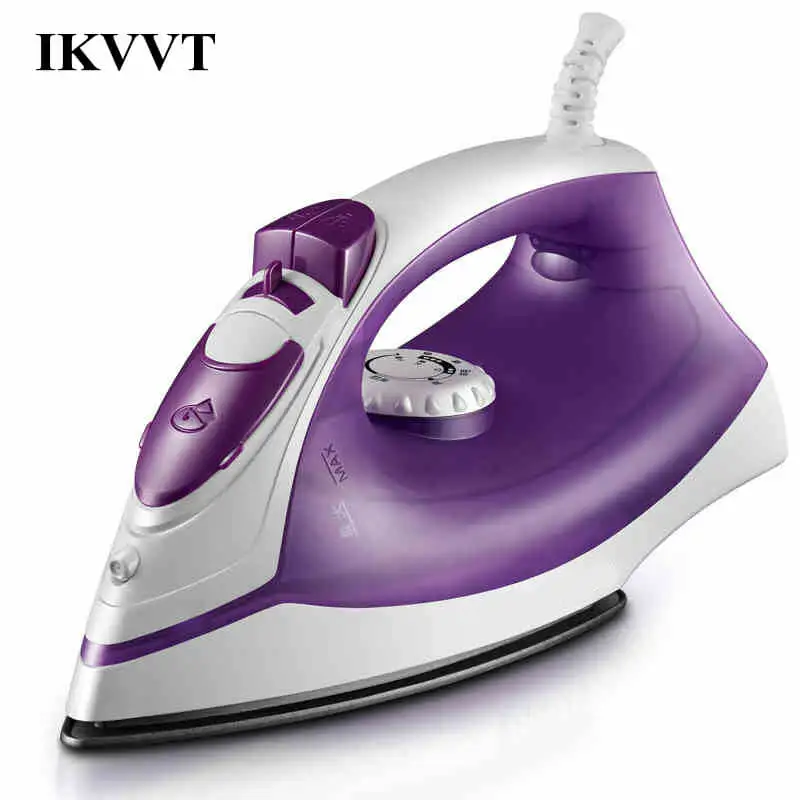 Sraintech Garment Steamer Mini Portable Electric Iron Steamer for Cloth