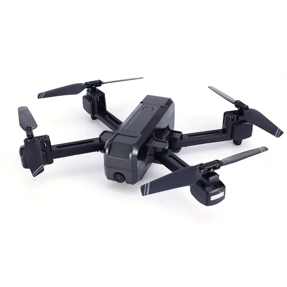 KF607 WIFI FPV RC складной Дрон HD 1080P 4K камера Безголовый режим оптическое давление