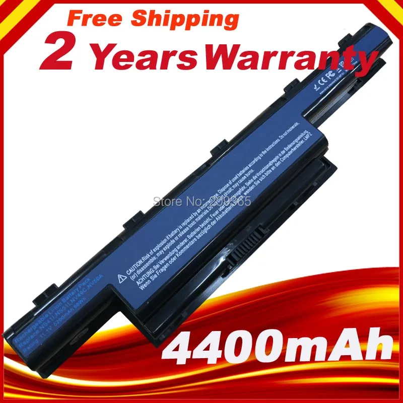 Аккумулятор для Acer Aspire V3 471G 551G 571G 771G Series AS10D41 AS10D51 AS10D61 AS10D71 AS10D75 AS10D81|battery for acer