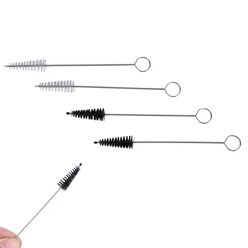 

2Pcs Lab Chemistry Test Tube Bottle Brush Cleaning Brushes Test Tube Brush
