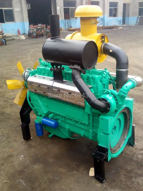 weichai Ricardo diesel engine 6126ZLD 225kw diesel engine for 200kw China diesel generator using weichai Ricardo diesel engine 6126ZLD 225kw diesel engine for 200kw China diesel generator using