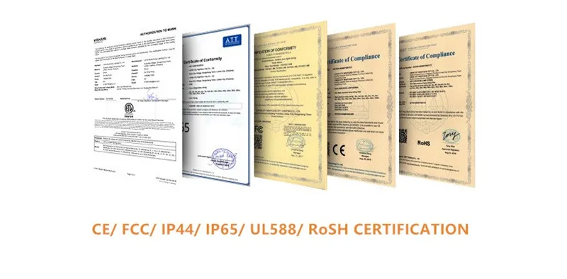 certification street garland