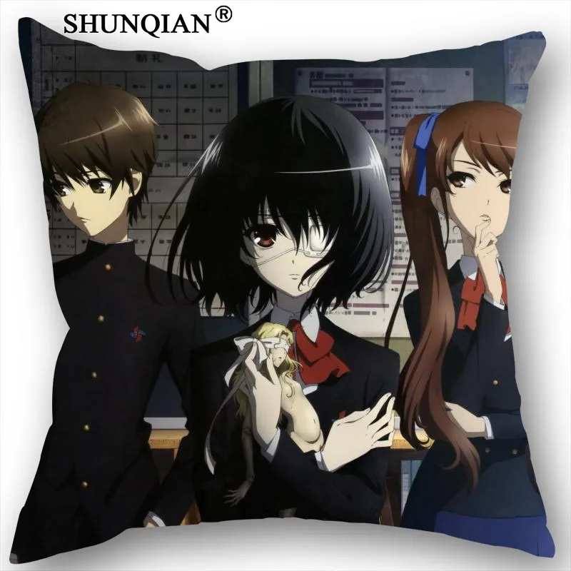 

New Nice Another Pillowcase Wedding Decorative Pillow Case Customize Gift For Pillow Cover