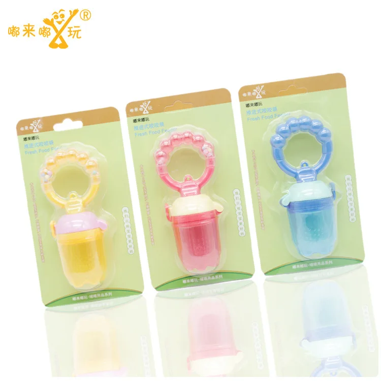 Pacifier box storage dispenser containers fruit vegetable soother for