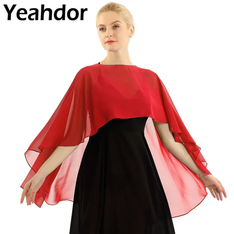 Shawl Wedding Capes Shrug Bridal 