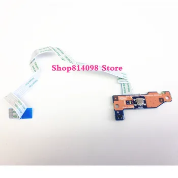 

FOR HP FOR FOR envy 17-j M7-J SERIES POWER BUTTON BOARD W CABLE 6050A2549001