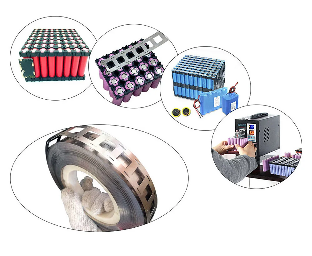 1 м 2 P Чистая никелевая полоса 0,15 мм толщина высокого качества Чистота 99.6% не ржавчина никелевый ремень для 18650 литиевых батарей сварки