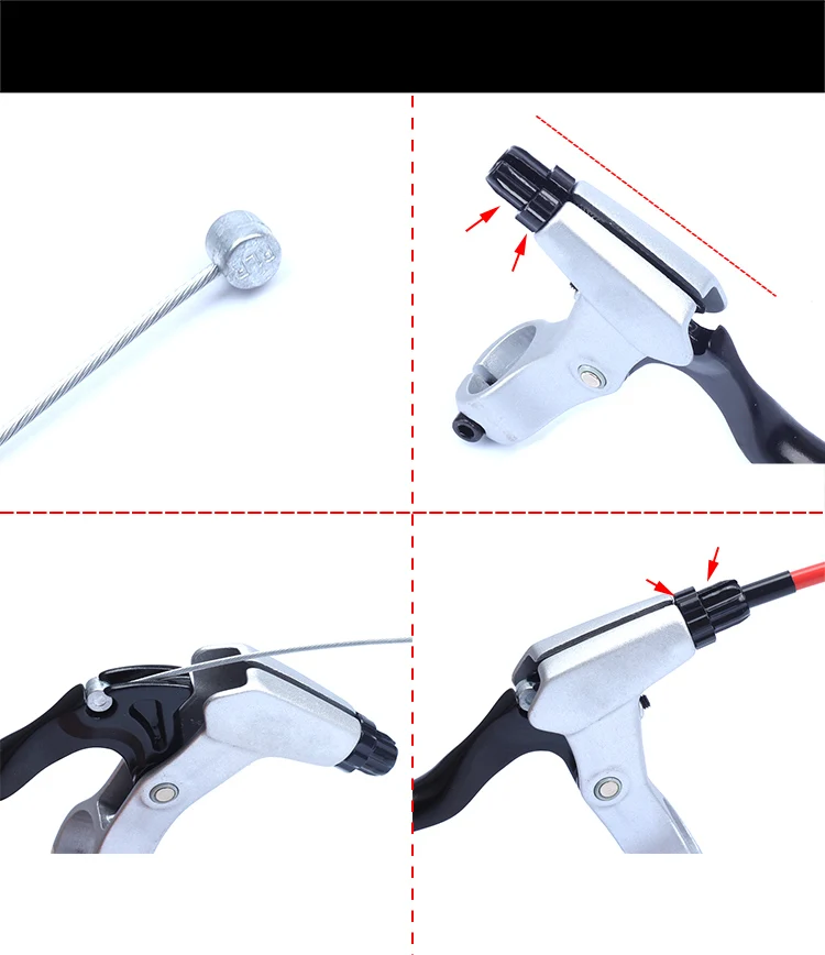 TRLREQ из нержавеющей стали, тормозной кабель для шоссейного велосипеда, сердечник, велосипедный кабель переключения 1,55/2,1 М, Аксессуары для велосипеда