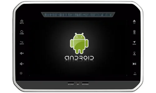Navirider Eight Core Android 7 1 1 4GB ram car DVD player for SUZUKI IGNIS 2017