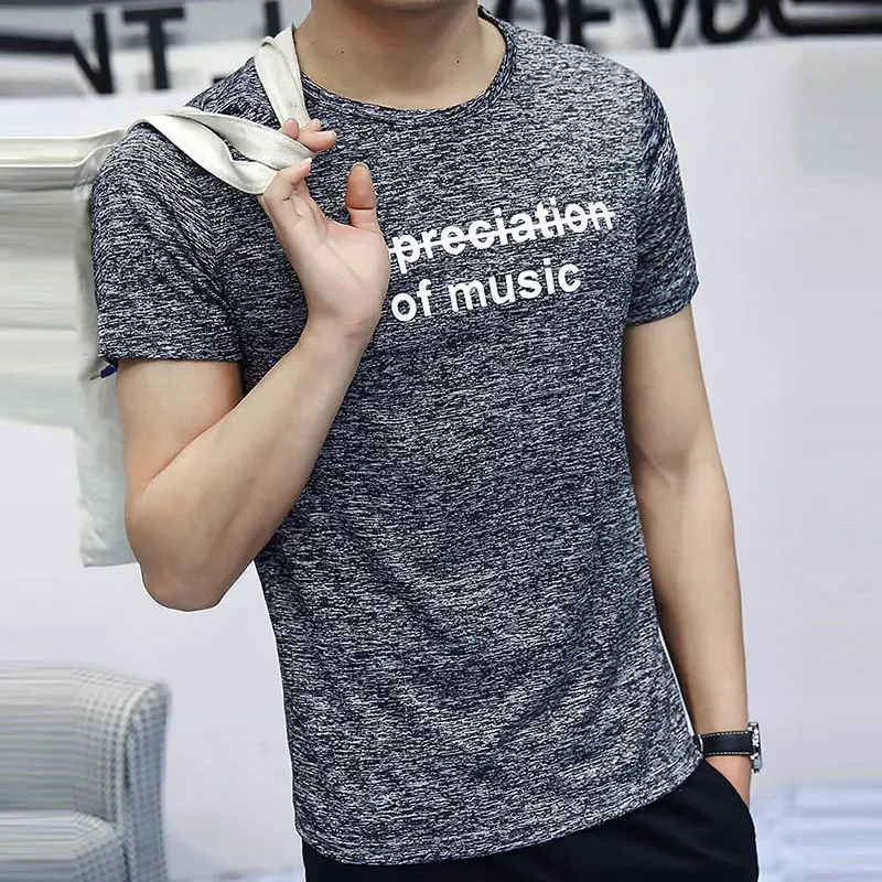 hot!!! hot sell 2017 men t shirt short sleeve fashion pink