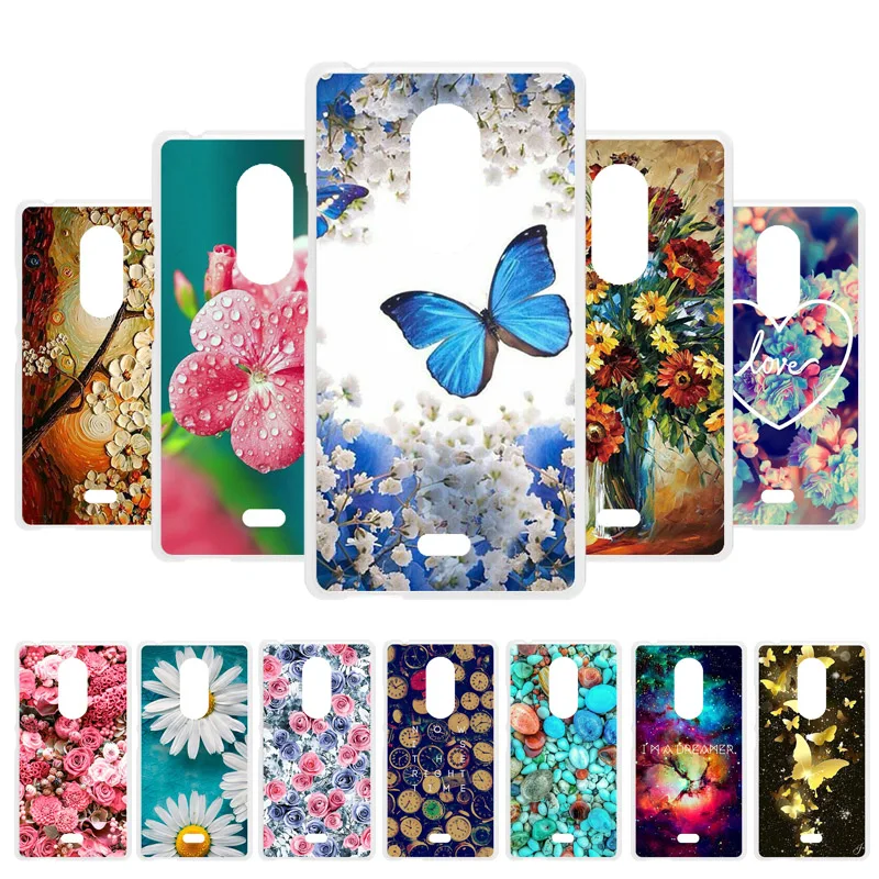 

3D DIY Soft Silicone Case For BQ 5050 Case Coque For BQ BQS-5050 Strike Selfie BQ Mobile BQ 5050 Cover Painted Case Back Fundas