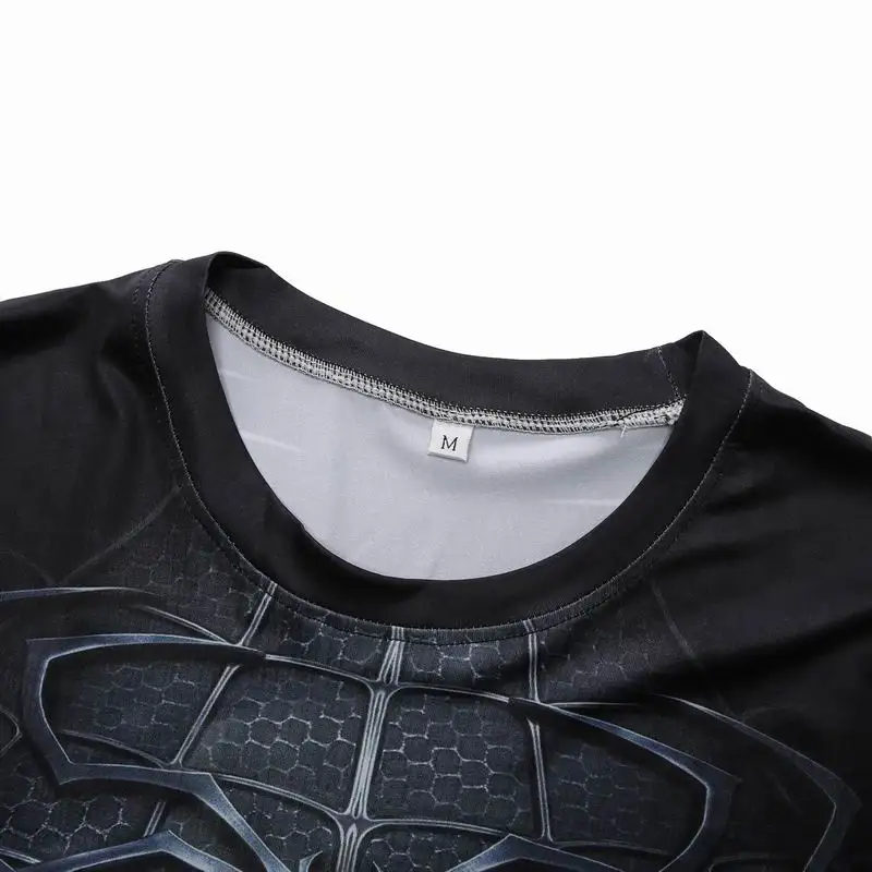 Spiderman Costume Avengerss Endgame 3D Printed Cosplay Adult Tops Quantum Suit Men T-shirts Cosplay Halloween Costume for Men