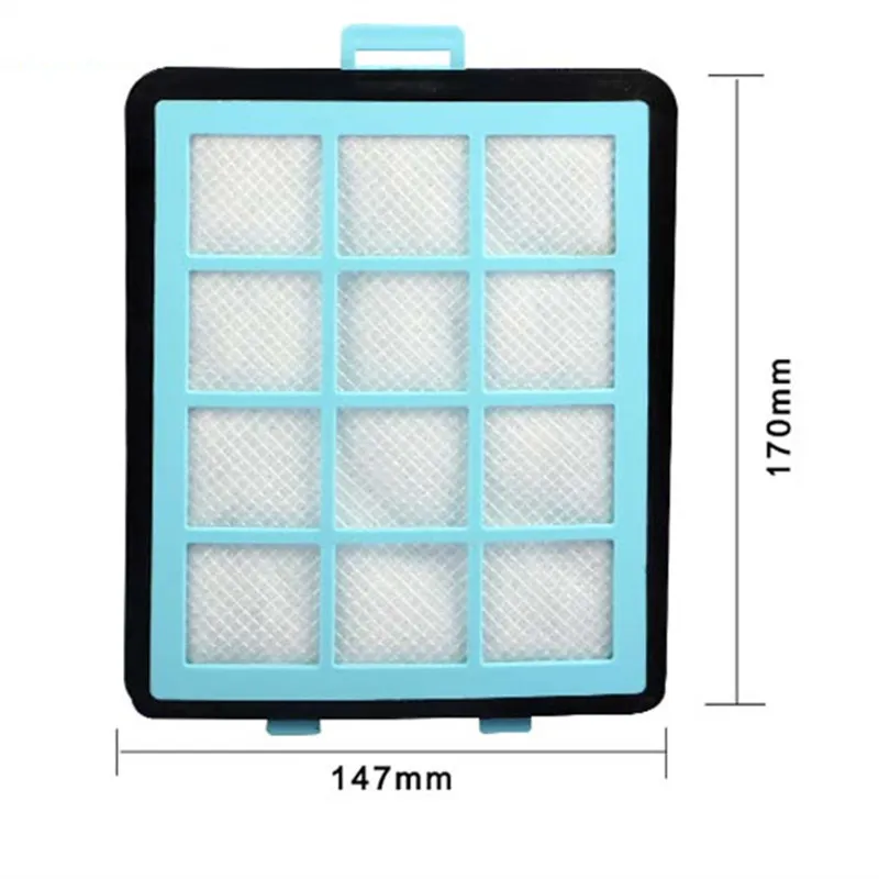 1x-austrittsöffnungen-filter-1x-Lüftungseinlassöffnungen-HEPA-Filter-Ersatz-für-philips-FC8766-FC8767-FC8760-FC8764-staubsauger-teile (3)