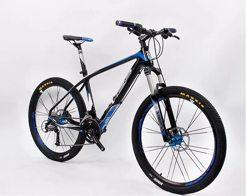 Best 26inch carbon fiber mountain bike 27speed Shiman0 bicycle fork oil disc brakes gas ultralight carbon fiber frame Super light 24 Best 26inch carbon fiber mountain bike 27speed Shiman0 bicycle fork oil disc brakes gas ultralight carbon fiber frame Super light 24