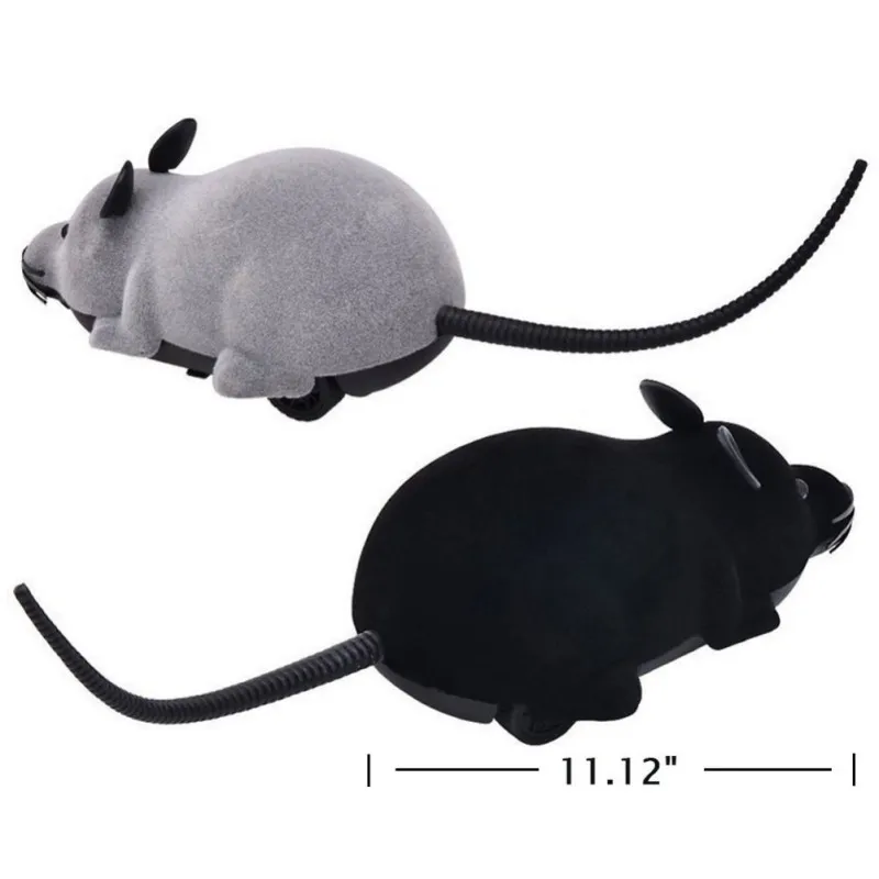 Cat Toy Wireless Remote Control Mouse Electronic RC Mice Toy Pets Cat Toy Mouse For kids toys For Gatos Cat Toy Wireless Remote Control Mouse Electronic RC Mice Toy Pets Cat Toy Mouse For kids toys For Gatos