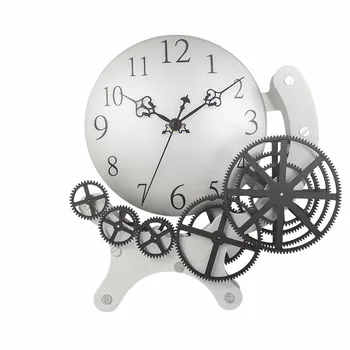 

Creative Pendulum Clock Wall Clock Modern Design Pow Patrol Watch Mechanism Wall Clocks Relogio Parede Saat Adornment 50ZB233