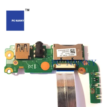 

PCNANNY FOR ASUS VivoBook S551L V551L S551LB R553L R553 Board USB Jack Audio board test good