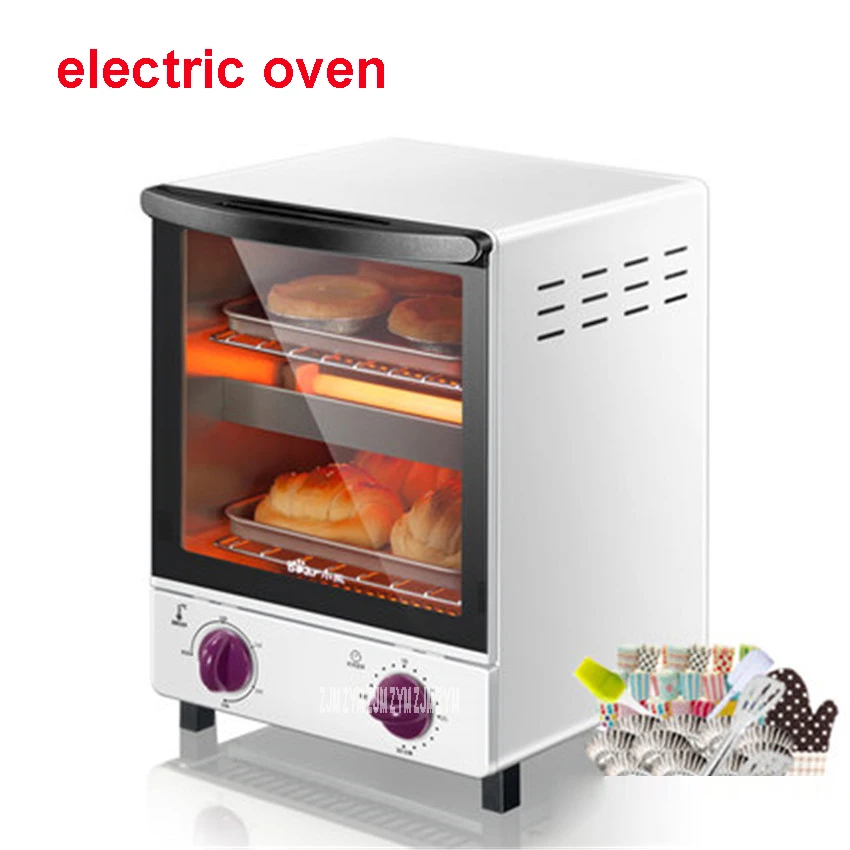 

DKX-A12B1 Full automatic baking electric oven Toaster 12L 220V/50 HZ Multifunction Vertical electric oven with household Baking