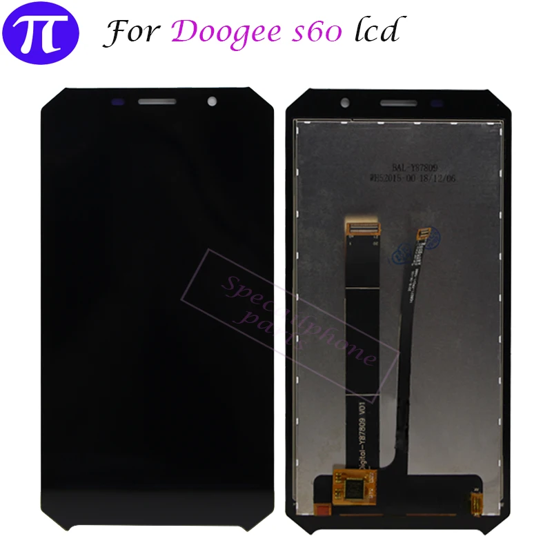 Doogee s60