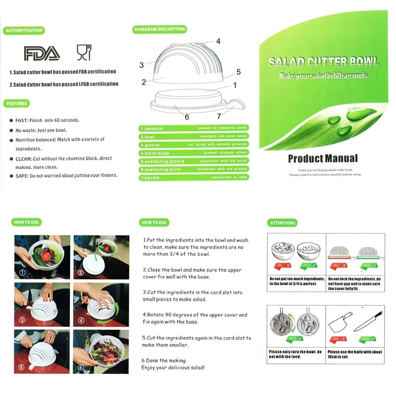 2017-New-Salad-Cutter-Bowl-Vegetable-Cutter-Bowl-Salad-Maker-Healthy-Fresh-Salads-Made-Easy-Make (2)