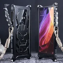 

ZIMON case aviation aluminum metal shell powerful protection for Xiaomi Mi MIX Pro millet MiMIX metal shell Simon Toler series