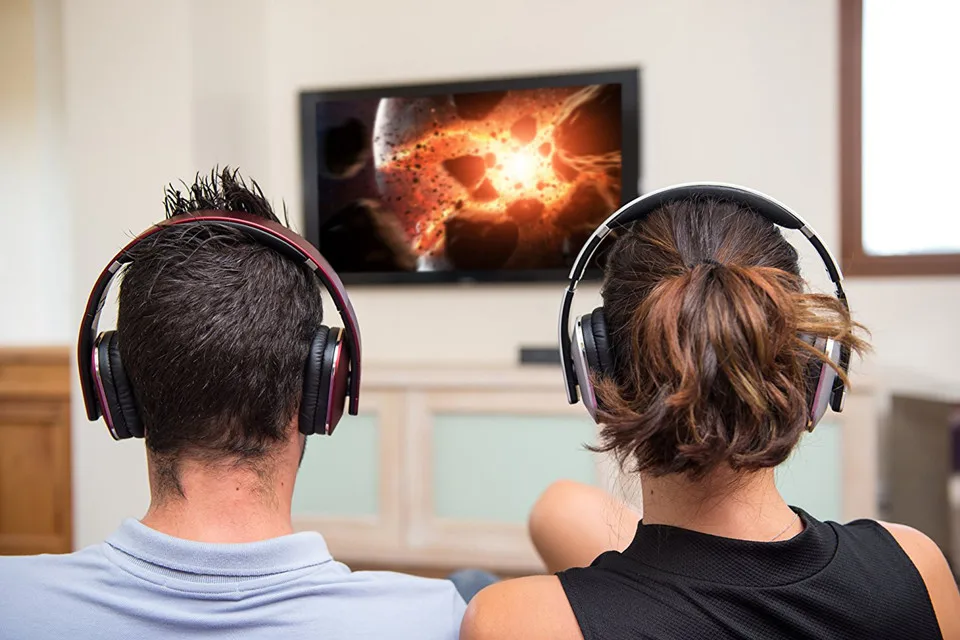 EP650 Bluetooth Headset for tv