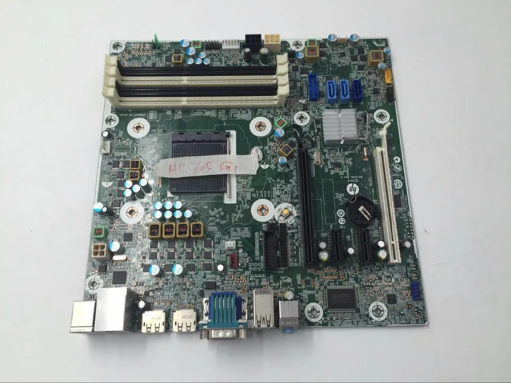 751439 001 752149 001 for HP EliteDesk 705 G1 motherboard