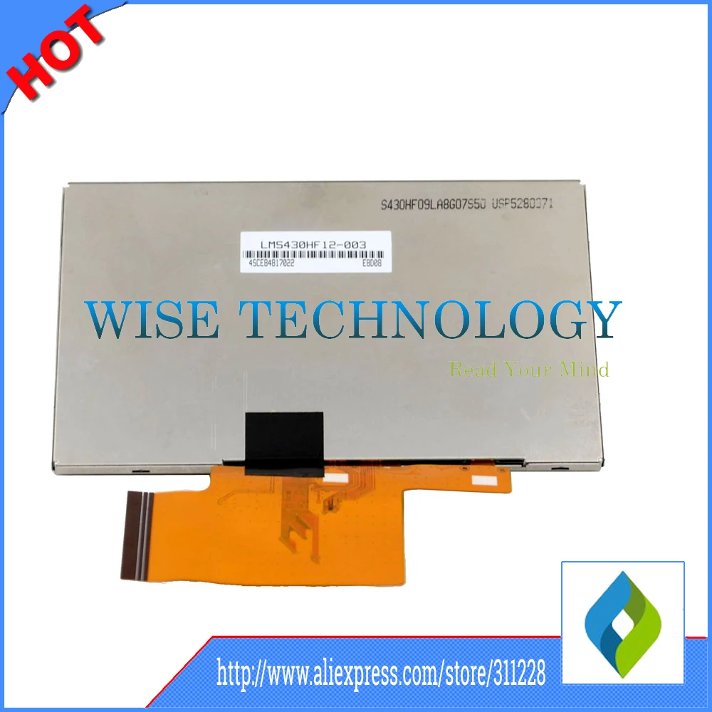 

For TomTom XL N14644 Canada 310 full lcd screen display panel with touch screen digitizer lens,GPS LCD