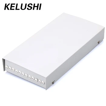 

KELUSHI Free Shipping FTTH 12 Cores Fiber Optic FTTH Box Fiber Optic Termination Box Fiber Optic Distribution tool