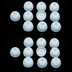 Audio-Technica silicone ear tips; replacement earbud tips for Audio Technica